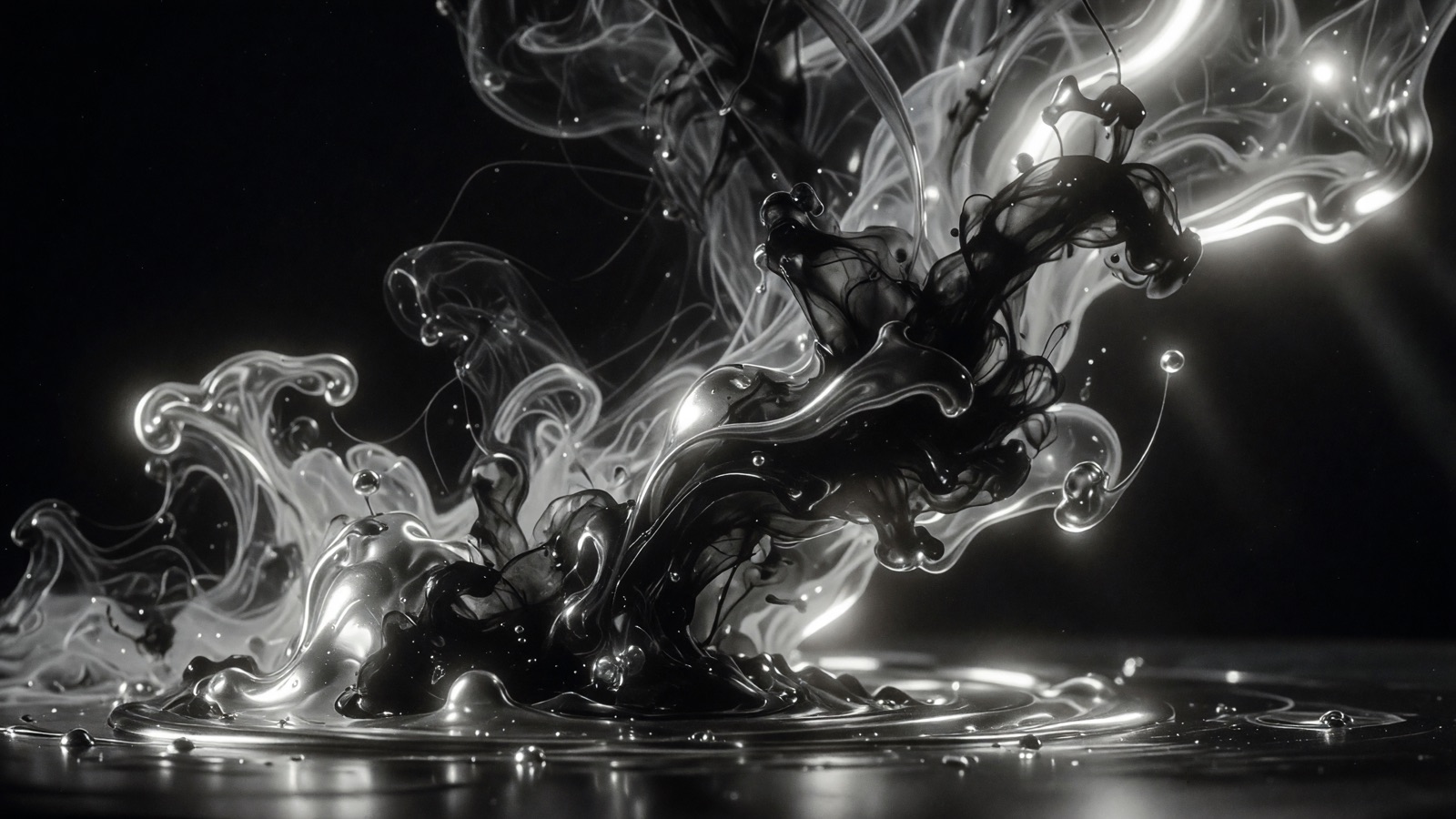 Sample frame from a Grok Imagine video